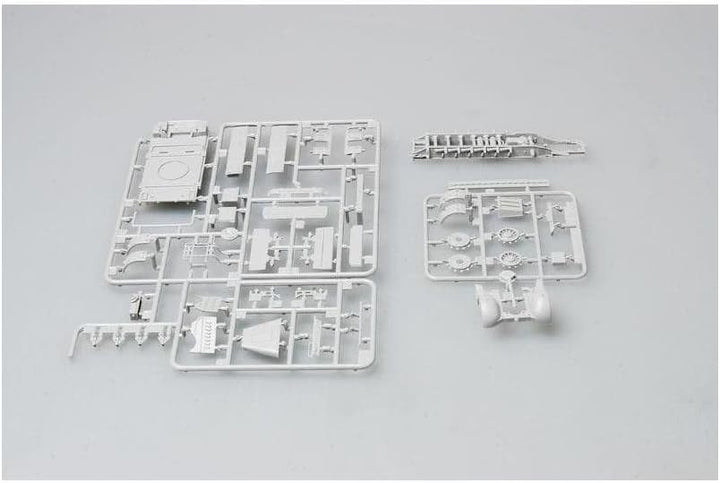Trumpeter 07253 Modellbausatz Drehkran SDKFZ 9/1