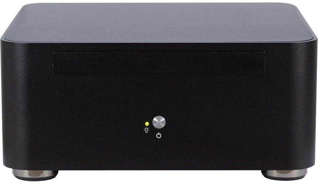 Inter-Tech Compatible A80S bk ITX