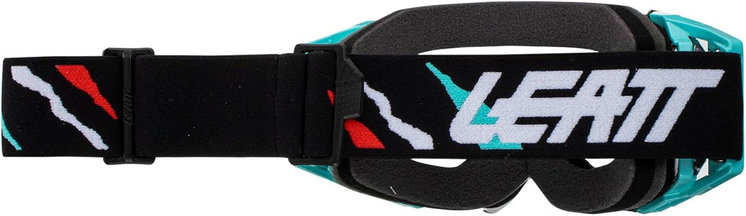 Leatt Unisex Velocity 5.5 Goggles Einheitsgrösse Acid Tiger Light Grey, Einheitsgrösse Acid Tiger Li