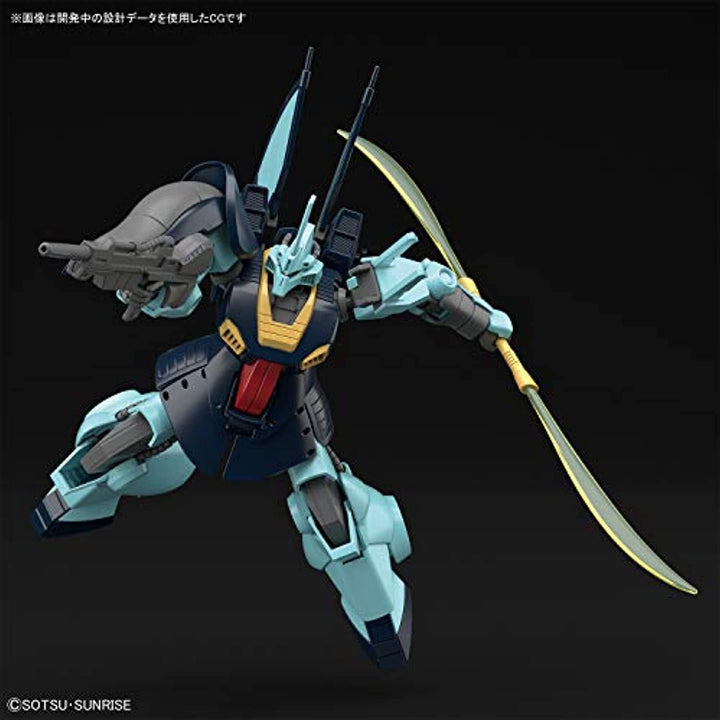 Bandai Hobby Zeta Gundam HGUC MSK-008 Dijeh HG 1/144 Model Kit