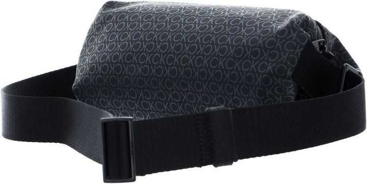 Calvin Klein Rubberized Waistbag UV Black Uv Mono
