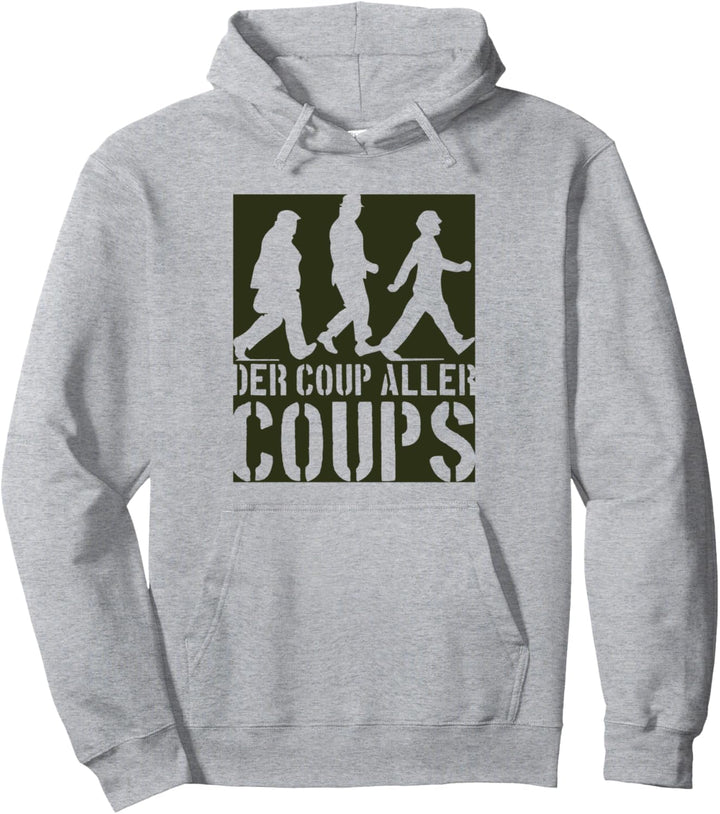 Egon Plan Die Olsenbande Filme Pullover Hoodie