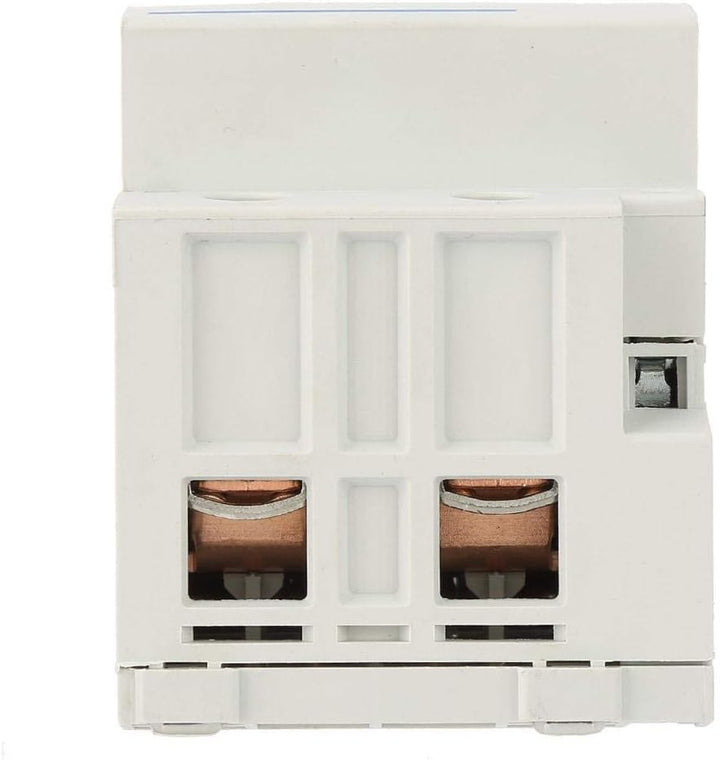 AC-Schütz, 2P 2NO 24/230V 50/60HZ Haushalts-AC-Schütz 100A Modulares Schütz für Haushaltsanwendungen