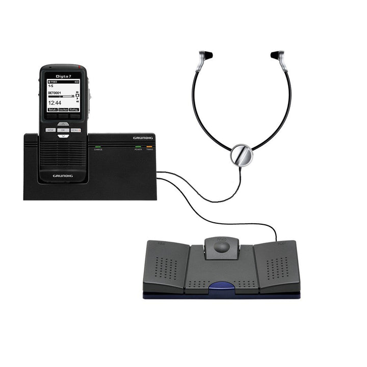 Grundig KDC7020I31 Digta 7 Stand-alone Kit