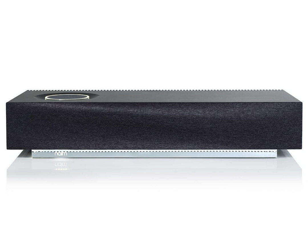 Naim Mu-So 2 All-in-One Wireless Musiksystem, Schwarz