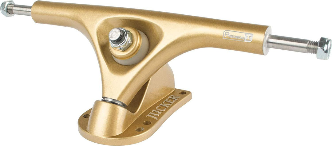 JUCKER HAWAII Longboard Achsen Set Precision ONE Set P1 Gold, Set P1 Gold