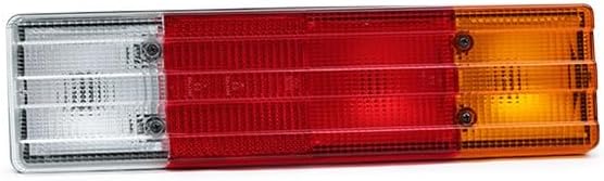 HELLA - Heckleuchte - Halogen - für u.a. Mercedes-Benz Vario Bus - ECE/CCC - rechts - 2VP 004 887-02