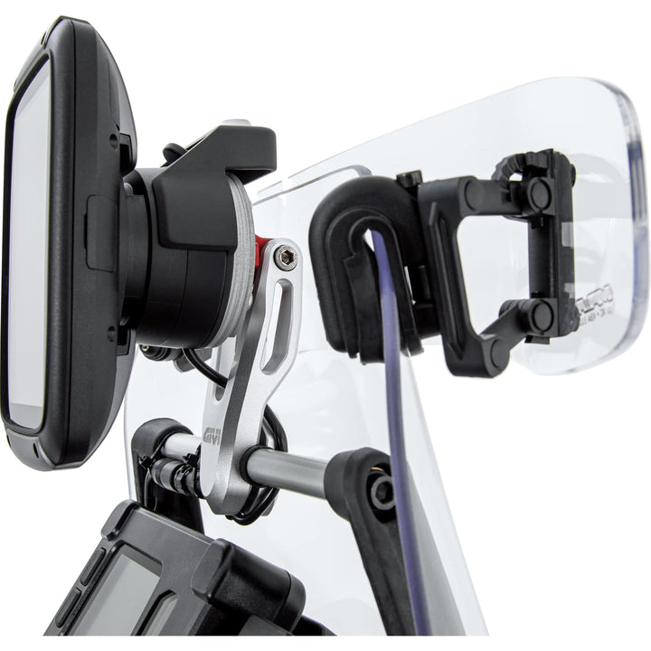 GIVI Universal Navi Halterung für Tomtom Rider 40, 400