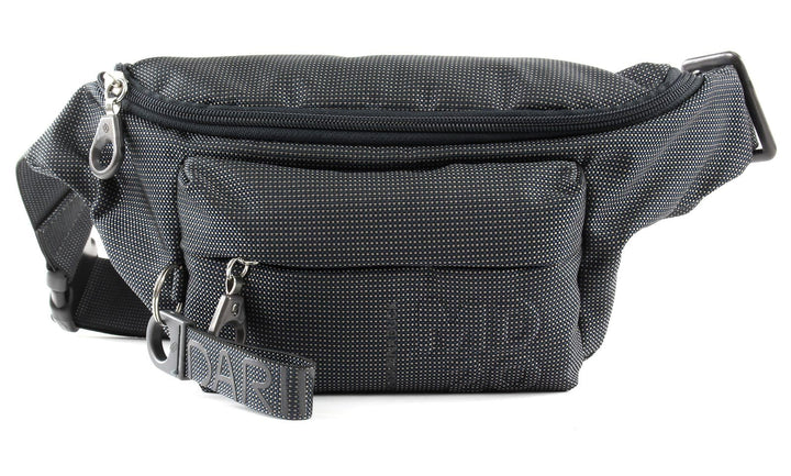 Mandarina Duck Damen Md 20 Gürteltasche 20,5x15x2 (L x H x W) Steel, 20,5x15x2 (L x H x W) Steel