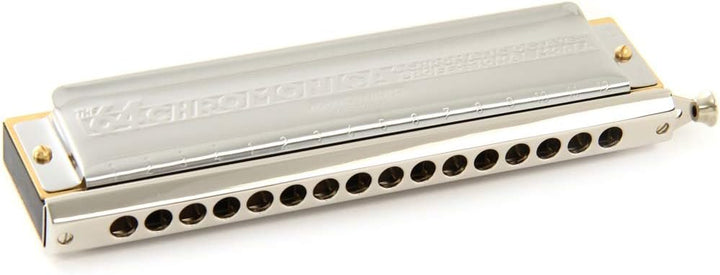 Hohner 280/C 64 Mundharmonika Einzigartig, Einzigartig