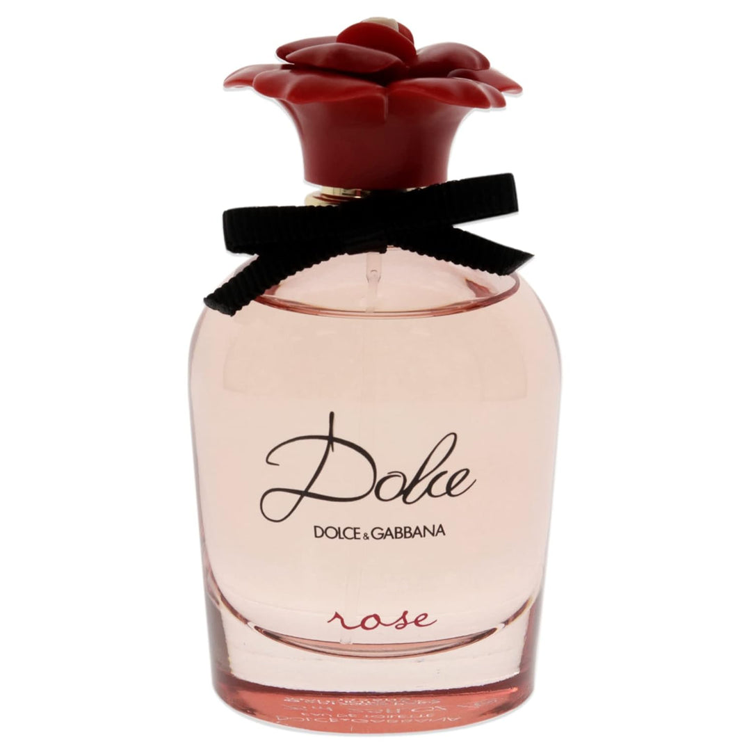 Dolce & Gabbana Rose femme/woman Eau de Toilette, 75 g Aloe Vera One size, Aloe Vera One size