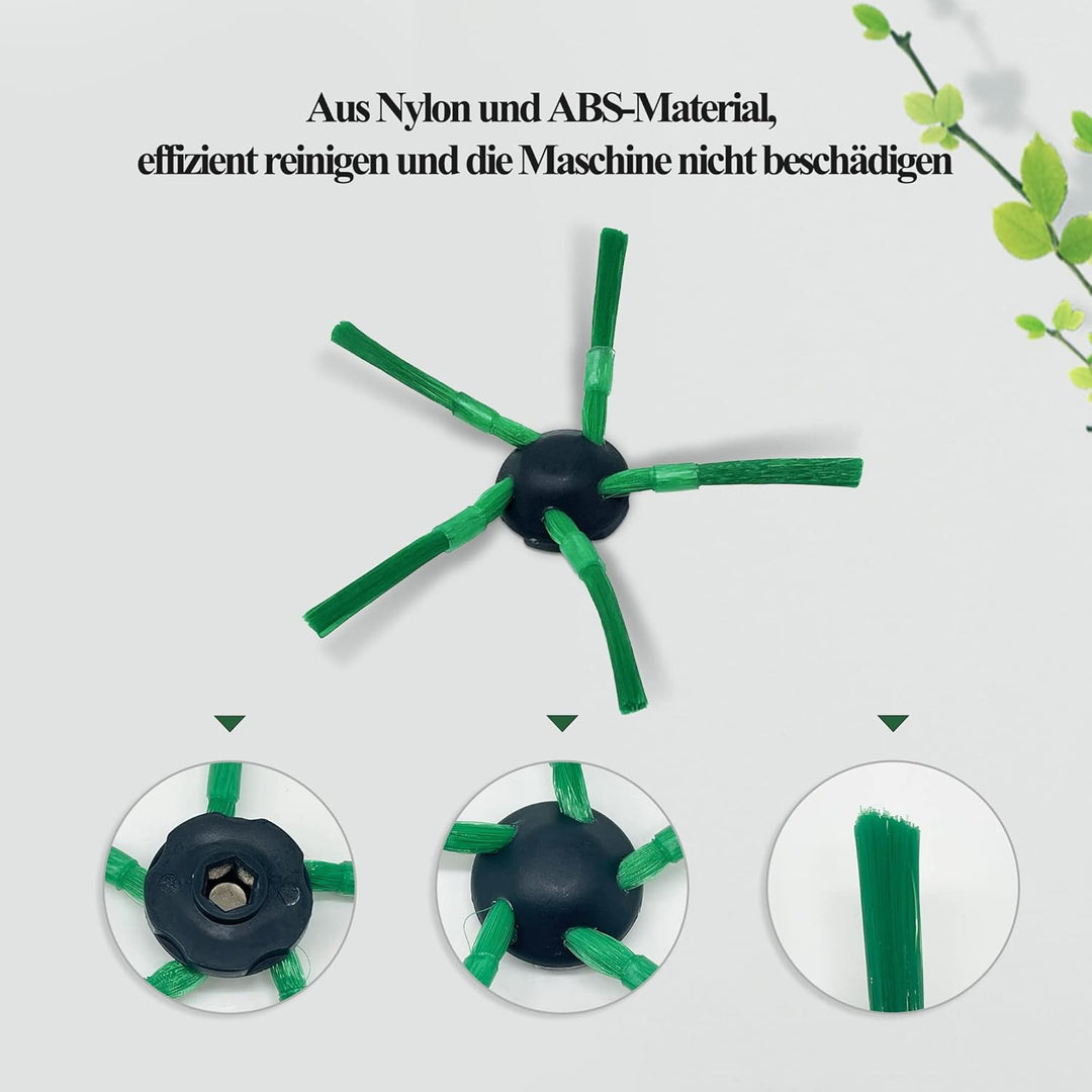 Ersatzteile Zubehör für Vorwerk Kobold VR200 VR300 VR 200 VR 300 Staubsauger Roboter Saugroboter - 2