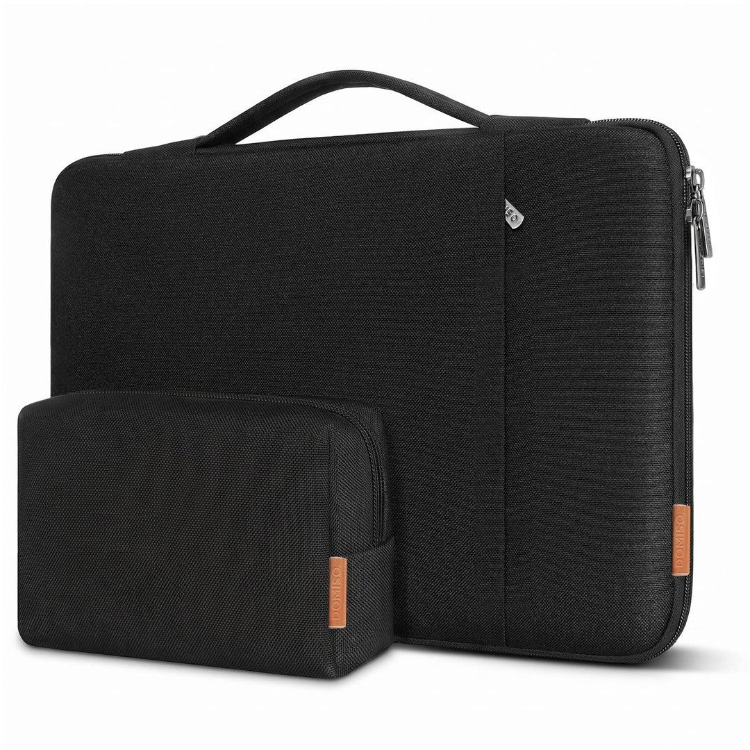 DOMISO Laptoptasche Hülle Stossfest Wasserdicht Laptop Sleeve PC Case Notebook Schutztasche,LP07 13