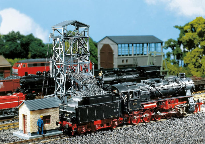 FALLER 120220 - Kohlenaufzug