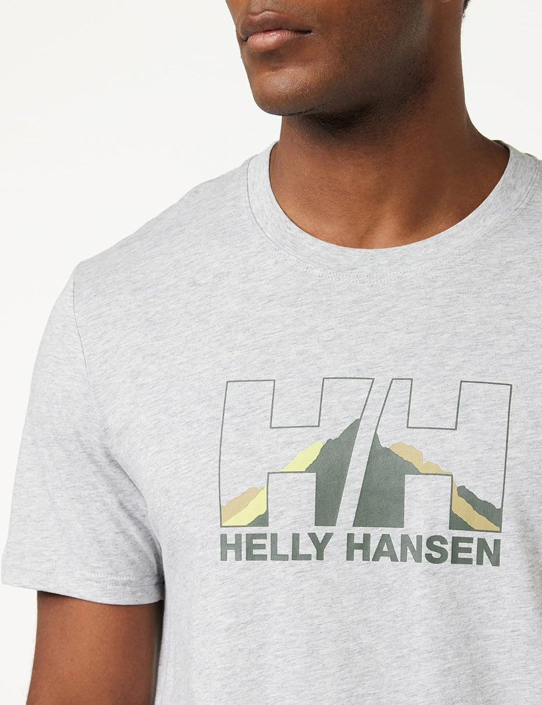 Helly Hansen 950 Grey Melange S, 950 Grey Melange S