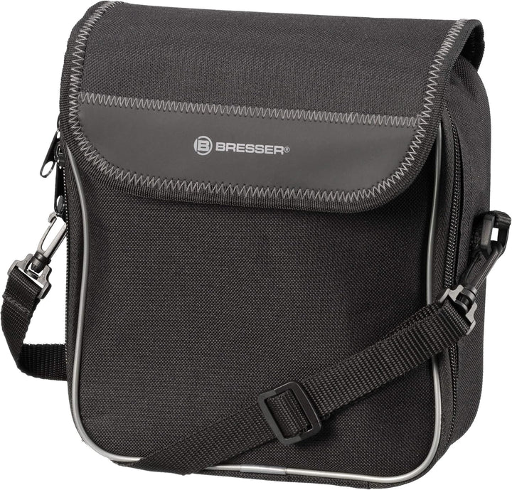 Bresser 1821043 Condor Dachkant Fernglas 10x42 wasserdicht mit Stickstofffüllung und UR-Mehrschichtv