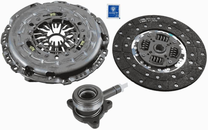 SACHS 3000 990 515 Kupplungssatz XTend Kit Mit CSC Für Ford TRANSIT V363 KASTEN (FCD, FDD) 2013