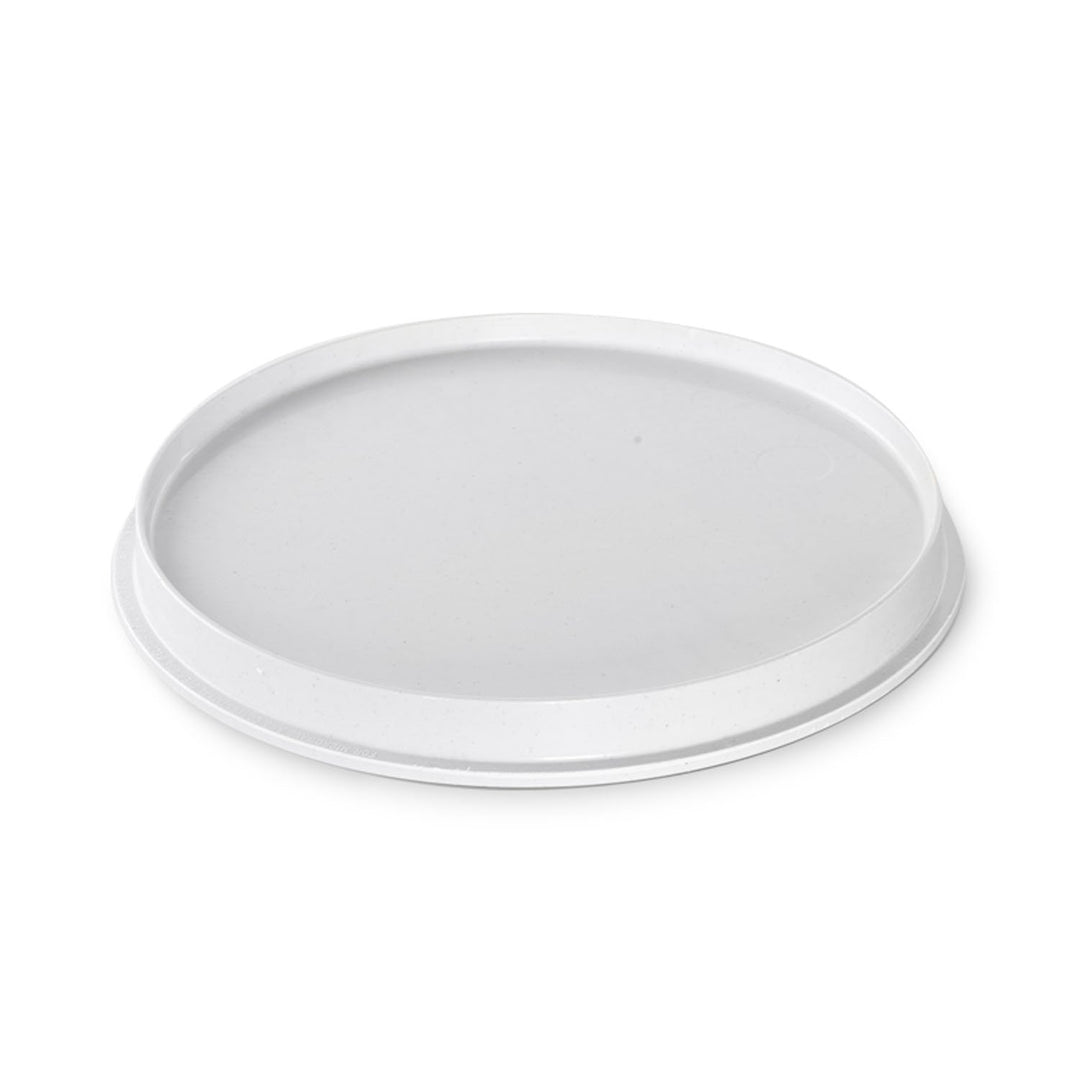 Nordic Ware Runder Speck und Fleisch Mikrowellen-Grill, 2-seitig, weiss 2-Sided Bacon and Meat
