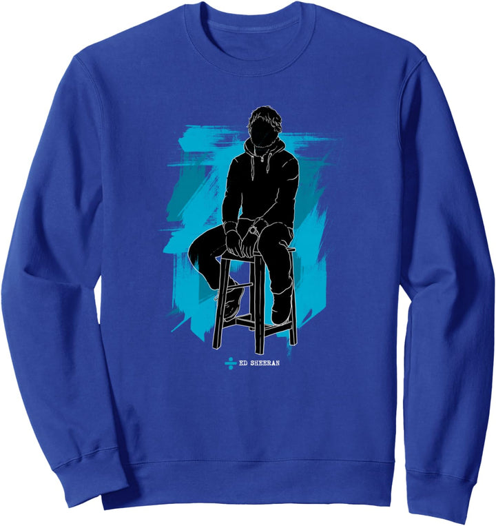Ed Sheeran Divide Waschtour Sweatshirt