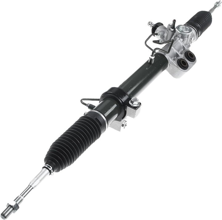 Frankberg Lenkgetriebe Servolenkgetriebe Hydraulisch für Linkslenker Kompatibel mit NP300 Navara D40