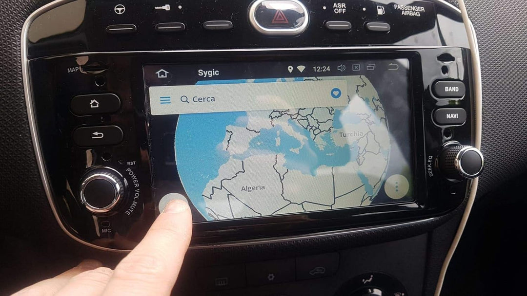 XISEDO Android 8.0 Autoradio 1 Din In-Dash 6.2 Zoll Car Radio 8-Core RAM 4G ROM 32G Autonavigation C