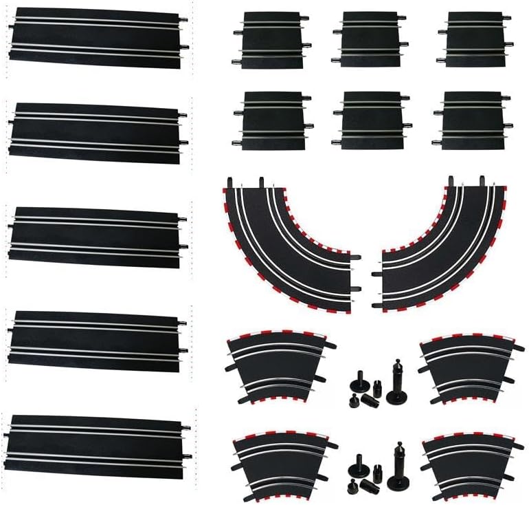 Carrera Go Ausbauset 9 Bundle von JAspeed