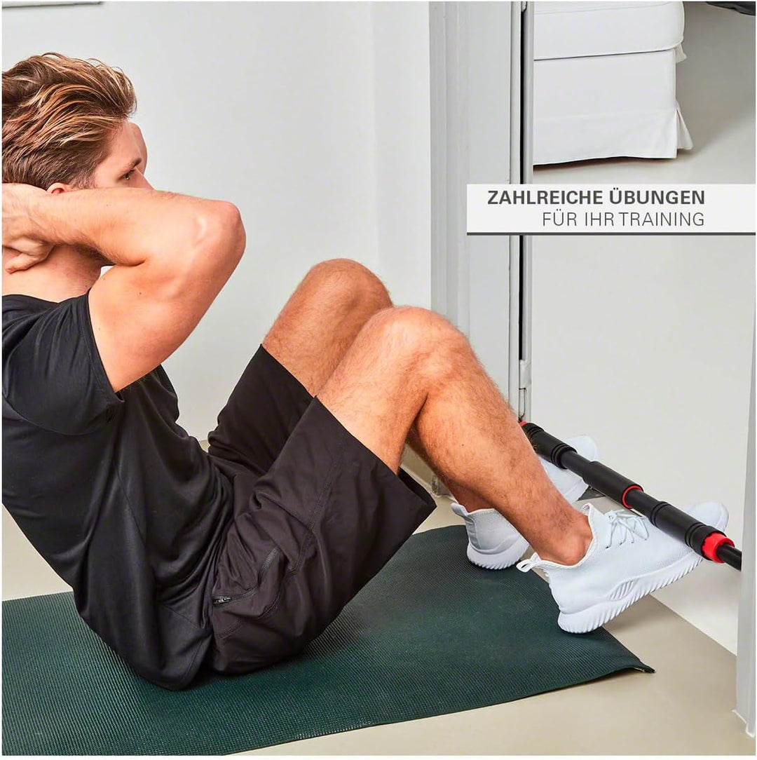 Sport-Tec Türreck Klimmzugstange Pull-Up 6.0, 65-100 cm