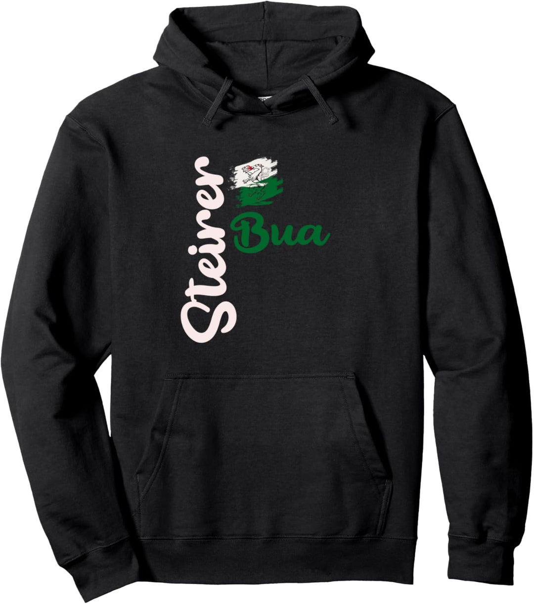 Dirndl & Lederhose Trachten Ersatz Steirischer Steirerbua Pullover Hoodie