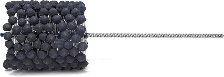 Brush Research Flex-Hone Zylinderhone, GBD-Serie, Siliziumkarbid-Schleifmittel, 165 mm Durchmesser,