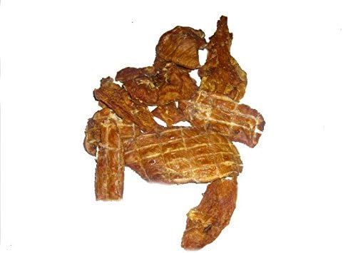 Grobys Hähnchenfilet - getrocknete Hähnchenbrust, Verpackungseinheit:1 Kilogramm, 1 Kilogramm