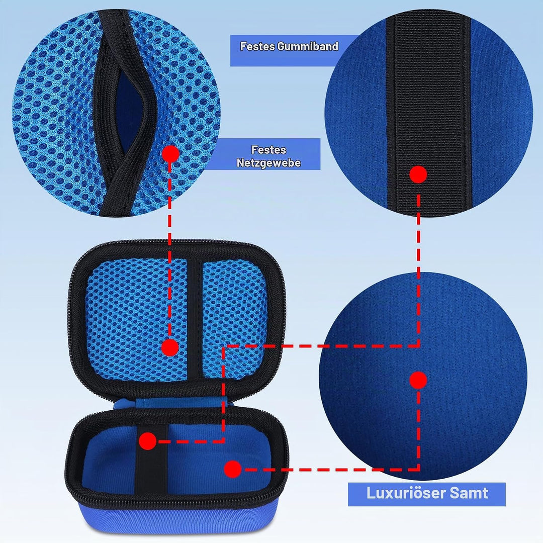 Lebakort Hart Schutz Hülle Etui für Kodak Pixpro WPZ2 wasserdichte Kamera | Kamera Tasche, Reisen, H