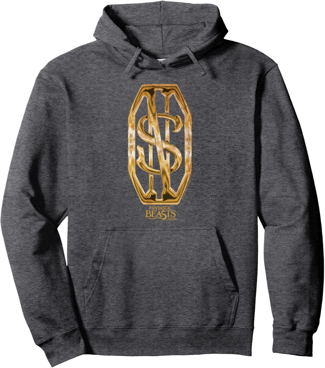Fantastic Beasts Scamander Monogram Pullover Hoodie