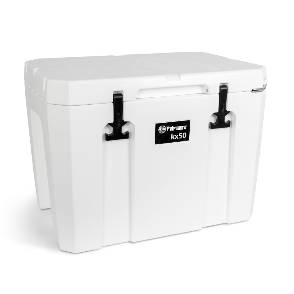 Petromax Kühlbox, Passive Kühlung, Eiskühldauer bis zu 12 Tage, in verschiedenen Grössen & Farben 50
