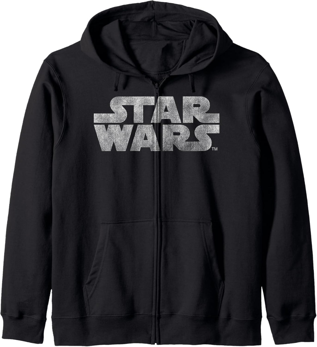 Star Wars Classic White Logo Kapuzenjacke
