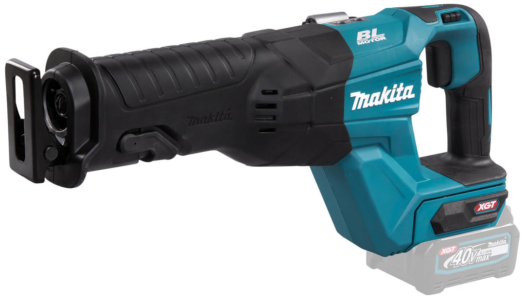 Makita JR001GZ Akku-Reciprosäge 40V max. (ohne Akku, ohne Ladegerät), Petrol