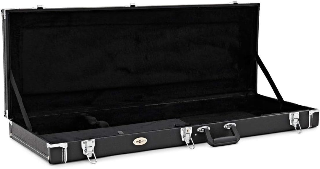 E-Gitarrenkoffer von Gear4music schwarz