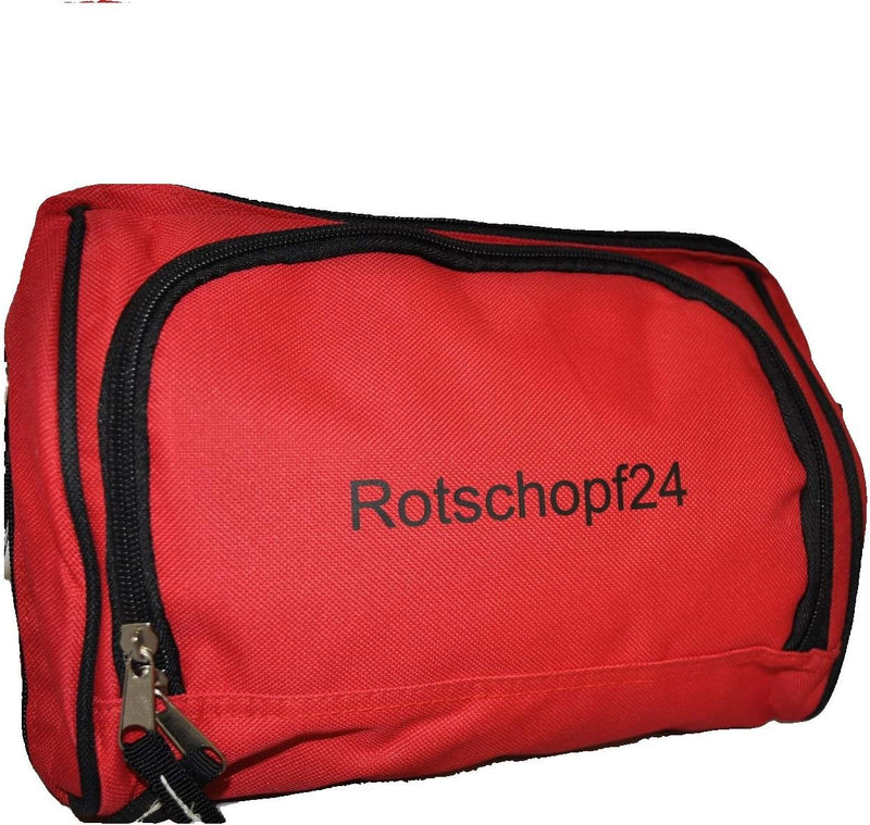 Rotschopf24 8er Set Metall-Aufsteckkämme/Aufsätze für Wahl KM5 Hunde Schermaschine + Tasche. SnapOn