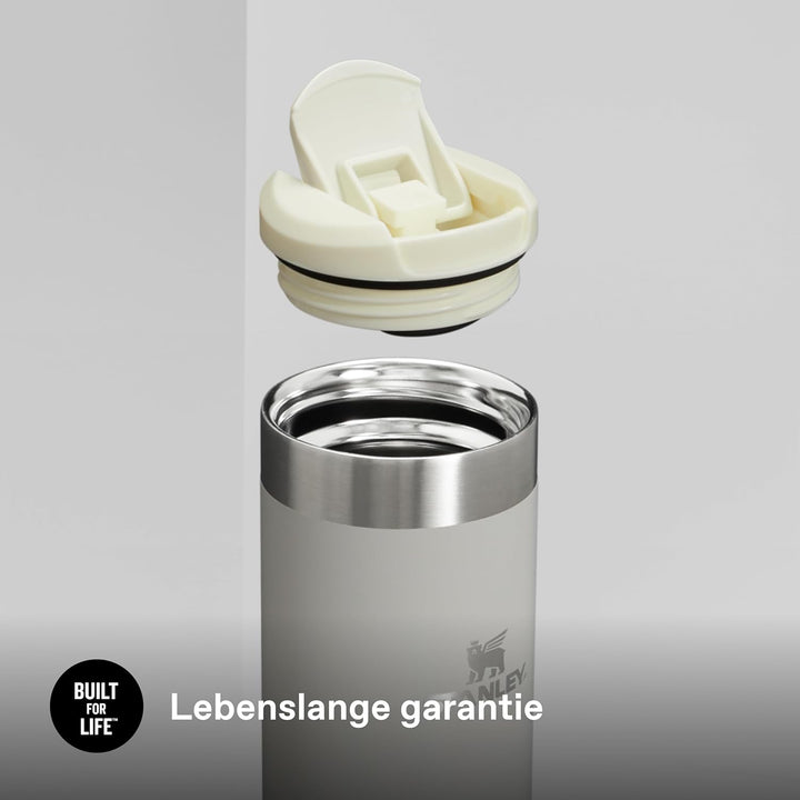 STANLEY 1913 Aerolight Transit Thermobecher 0.6L - Hält 6 Stunden Heiss - Spülmaschinenfest - Kaffee