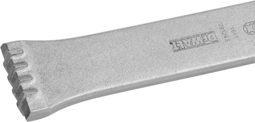 DEWALT DT6810-QZ - Cincel con dientes TCT SDS-Plus 32x200mm