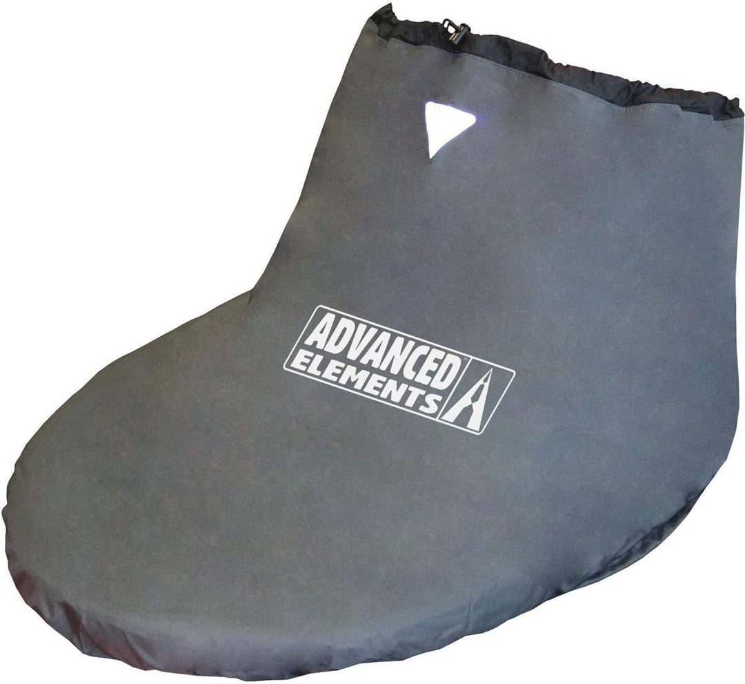 Advanced Elements Unisex Adult PackLite Kayak Spray Skirt - ,