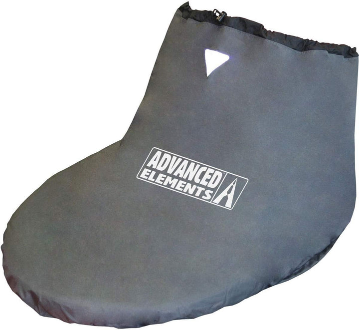 Advanced Elements Unisex Adult PackLite Kayak Spray Skirt - ,