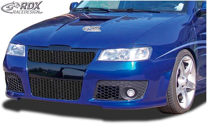 Scheinwerferblenden Seat Ibiza 6K2 1999-2002 & Cordoba 1999-2003 (ABS)