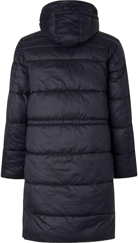 Pepe Jeans Herren Blai Puffer Parka S Blau (Dulwich), S Blau (Dulwich)