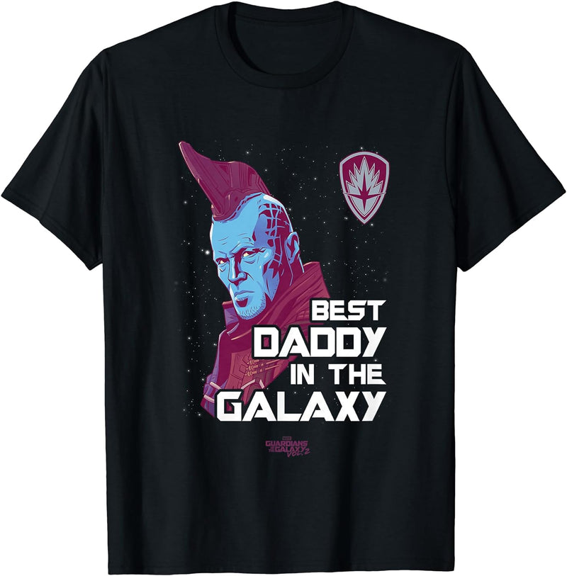 Womens Marvel Guardians Vol2 Yondu Father&