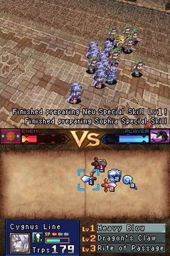 Spectral Force Genesis
