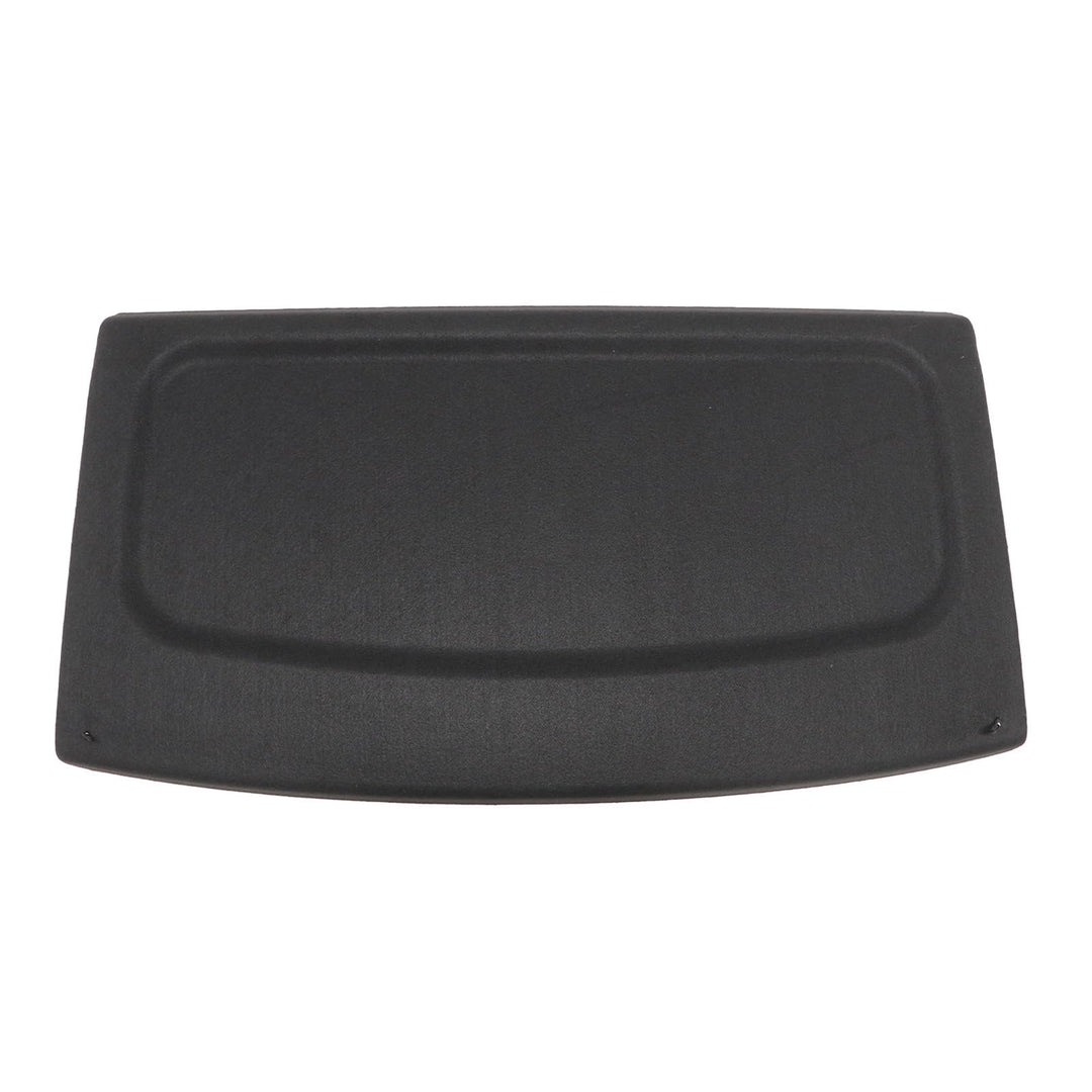 Hutablage Kofferraumabdeckung Laderaumabdeckung Gepäckraumabdeckung Schwarz Kompatibel mit VW Golf 4