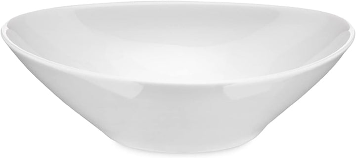 Alessi 6 Stück Suppenteller weiss Colombina