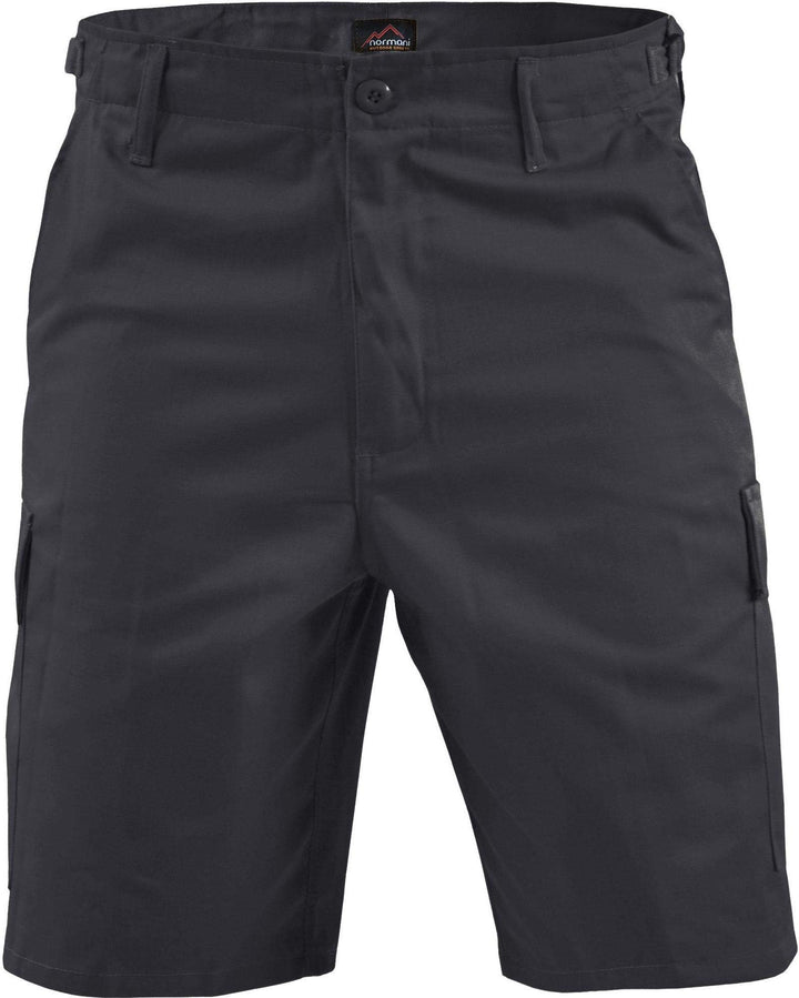 normani US Army Ranger Cargo Bermuda M Anthrazit, M Anthrazit