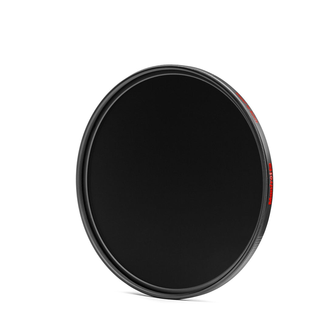 Manfrotto Rundfilter 77mm mit 9-Blenden Reduktion 77 mm, 77 mm