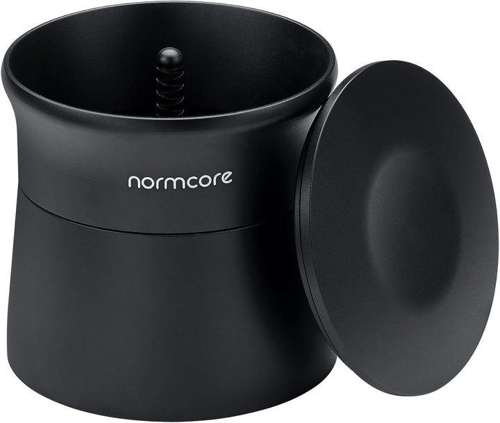 Normcore 58mm 2-in-1 Magnetischer Dosing Cup – Espresso Dosing Funnel mit Siebträger Dosierring, Kaf
